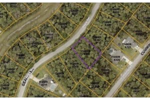 GEARY TER, NORTH PORT, FL 34288 - MLS#MFRO6298382