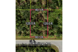 13110 ARMITAGE AVENUE, PORT CHARLOTTE, FL 33953 - MLS#MFRO6298404