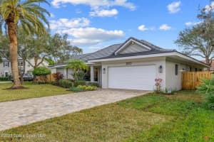 3073 RIO BONITA STREET, INDIALANTIC, FL 32903 Sold 06/11/25