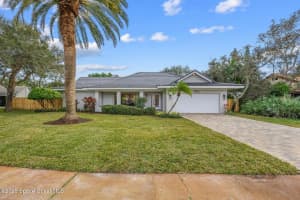 3073 RIO BONITA STREET, INDIALANTIC, FL 32903 Sold 06/11/25