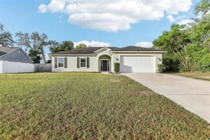 2229 CLEARWATER DRIVE, DELTONA, FL 32738 Sold 08/01/25