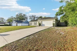 2229 CLEARWATER DRIVE, DELTONA, FL 32738 Sold 08/01/25