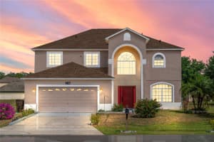 614 ELBRIDGE DRIVE, KISSIMMEE, FL 34758 - MLS#MFRO6298763