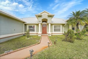3604 PERRY COURT, Port Saint Lucie, FL 34953 Sold 05/23/25