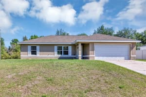 1883 Sw 160th Pl, OCALA