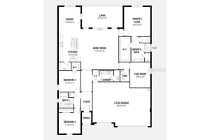 3499 DOUGLAS FIR DRIVE, APOPKA, FL 32703 Sold 07/30/25