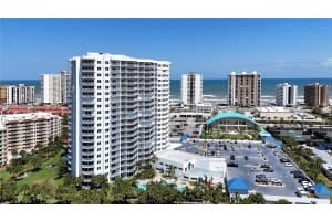 2 OCEANS WEST BOULEVARD, DAYTONA BEACH SHORES, FL 32118 - MLS#MFRO6299296