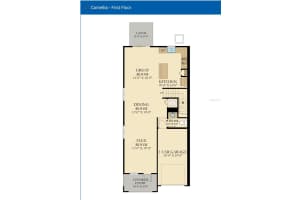 2413 BROOK MARSH LOOP, KISSIMMEE, FL 34747 - MLS#MFRO6299388