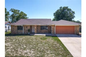 2470 PINE TREE CIRCLE DRIVE, ORANGE CITY, FL 32763 Sold 07/11/25