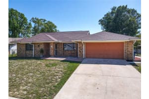 2470 PINE TREE CIRCLE DRIVE, ORANGE CITY, FL 32763 Sold 07/11/25