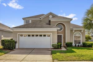 8160 SUN PALM DRIVE, KISSIMMEE, FL 34747 Sold 08/27/25