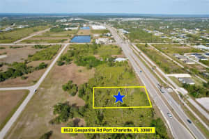 8523 GASPARILLA ROAD, PORT CHARLOTTE, FL 33981 - MLS#MFRO6300209