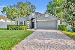 131 CALABRIA SPRINGS COVE, SANFORD, FL 32771 Sold 07/28/25