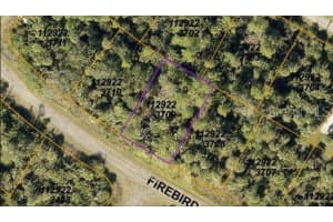 FIREBIRD RD, NORTH PORT, FL 34288 - MLS#MFRO6300324