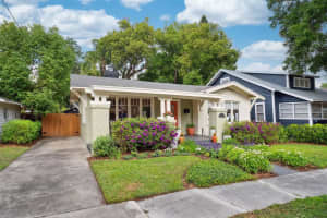 14 LAWSONA BOULEVARD, ORLANDO, FL 32801 Sold 07/18/25