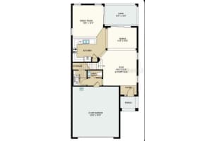 1048 TEAL CREEK STREET, ST CLOUD, FL 34771 Sold 11/06/25