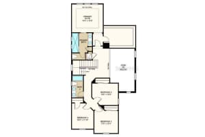 1048 TEAL CREEK STREET, ST CLOUD, FL 34771 Sold 11/06/25