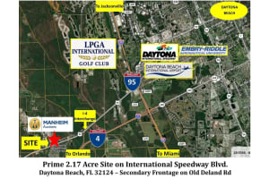 INTERNATIONAL SPEEEDWAY BLVD W, DAYTONA BEACH, FL 32124 Sold 05/30/25