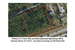 INTERNATIONAL SPEEEDWAY BLVD W, DAYTONA BEACH, FL 32124 Sold 05/30/25