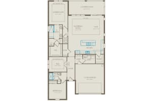 1938 SPRING SHOWER CIRCLE, KISSIMMEE, FL 34744 Sold 06/26/25