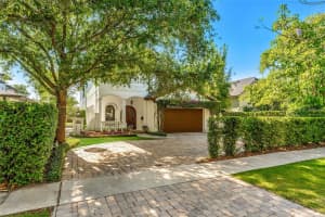 1665 TEMPLE DRIVE, WINTER PARK, FL 32789 Sold 07/08/25