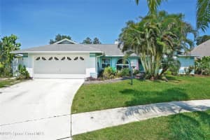 5519 BENT OAK DRIVE, TITUSVILLE, FL 32780 Sold 06/04/25