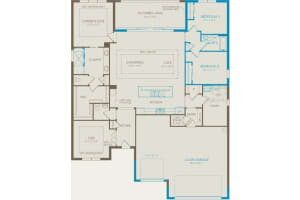 2592 PINE PRESERVE COURT, ST CLOUD, FL 34771 Sold 07/23/25