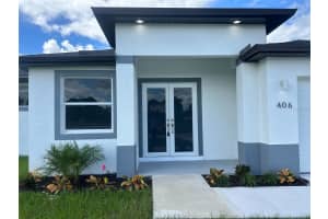 406 GENOA AVENUE, LEHIGH ACRES, FL 33974 - MLS#MFRO6301332