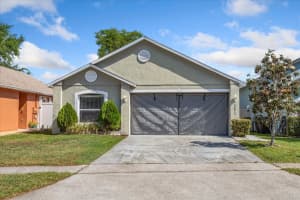 12817 PARKBURY DRIVE, ORLANDO, FL 32828 Sold 06/02/25