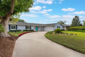 624 DUNRAVEN DRIVE, WINTER PARK, FL 32792 Sold 07/11/25