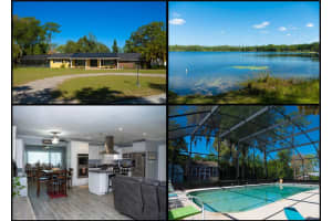 36019 CLEAR LAKE DRIVE, EUSTIS, FL 32736 Sold 05/30/25