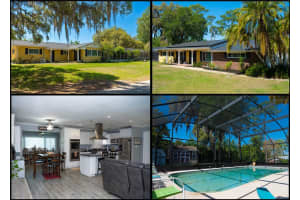 36019 CLEAR LAKE DRIVE, EUSTIS, FL 32736 Sold 05/30/25