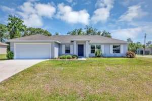 4126 132ND LANE, OCALA, FL 34473 Sold 07/02/25