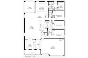 4015 MAGGIE LOOP, LAKELAND, FL 33813 - MLS#MFRO6302158