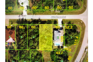 393 ALBATROSS ROAD, ROTONDA WEST, FL 33947 Sold 06/17/25