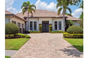 8581 LAKE NONA SHORE DRIVE, ORLANDO, FL 32827 Sold 06/09/25