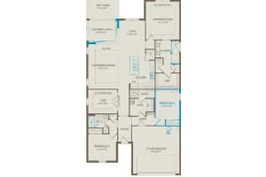 1949 SPRING SHOWER CIRCLE, KISSIMMEE, FL 34744 Sold 07/23/25