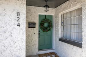 824 PARK MANOR DRIVE, ORLANDO, FL 32825 - MLS#MFRO6302898