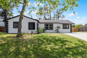 2412 YULE TREE DRIVE, EDGEWATER, FL 32141 Sold 06/03/25