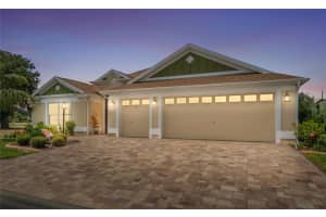 2086 BILLER CIRCLE, THE VILLAGES, FL 32163 Sold 06/25/25