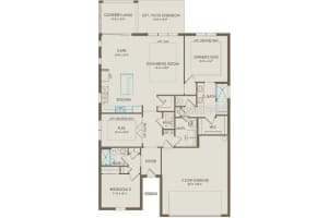 2745 SERENITY MEADOW DRIVE, KISSIMMEE, FL 34744 - MLS#MFRO6303822