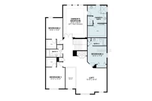 6717 YELLOW WARBLER BEND, ST CLOUD, FL 34771 Sold 09/29/25