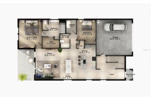 106 ELENA LAVIN CIRCLE, ORLANDO, FL 32807 - MLS#MFRO6304274