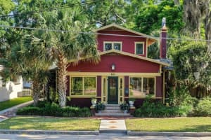 806 AMELIA STREET, ORLANDO, FL 32803 - MLS#MFRO6304579