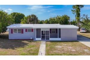 22131 BAHAMA AVENUE, PORT CHARLOTTE, FL 33952 Sold 07/24/25