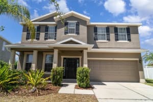 541 VISTA RIDGE DRIVE, RUSKIN, FL 33570 Sold 06/27/25