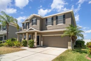 541 VISTA RIDGE DRIVE, RUSKIN, FL 33570 Sold 06/27/25