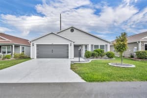 1397 GATLIN PLACE, THE VILLAGES, FL 32163 Sold 06/17/25