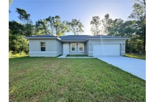 8809 SANDREE DRIVE, CITRUS SPRINGS, FL 34434 Sold 07/08/25