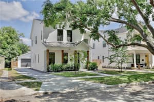 833 DARTMOUTH STREET, ORLANDO, FL 32804 Sold 07/22/25